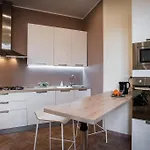 Appartement Exma Luxury Center Reserved Parking Cagliari