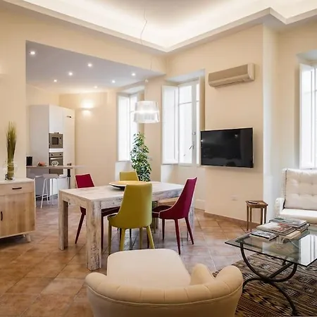 Exma Luxury Center Reserved Parking Appartamento *