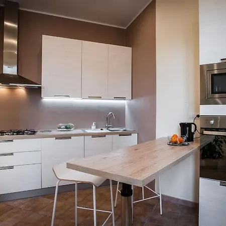 Appartamento Exma Luxury Center Reserved Parking Cagliari