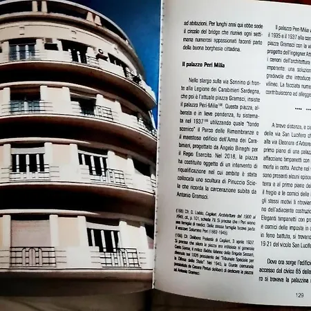 Exma Luxury Center Reserved Parking Appartamento