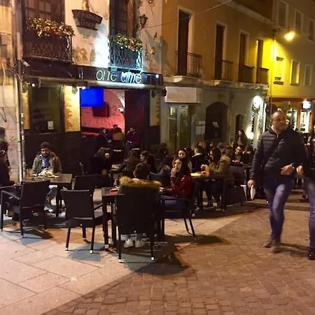 Exma Luxury Center Reserved Parking Cagliari