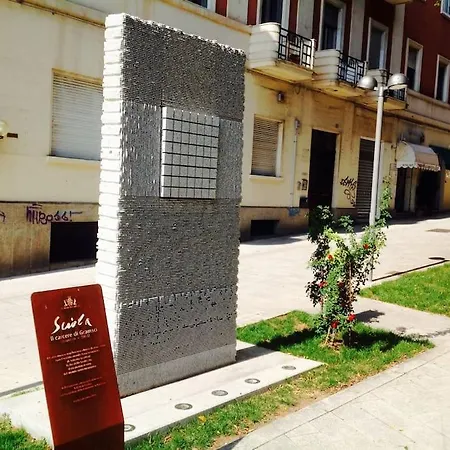 Exma Luxury Center Reserved Parking Appartamento *