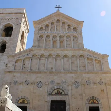 Exma Luxury Center Reserved Parking Appartamento Cagliari