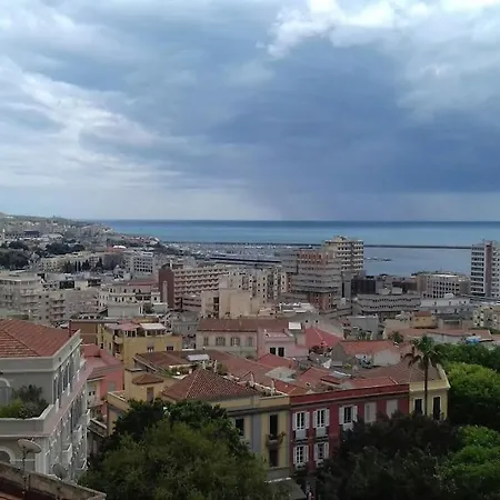 Appartamento Exma Luxury Center Reserved Parking Cagliari