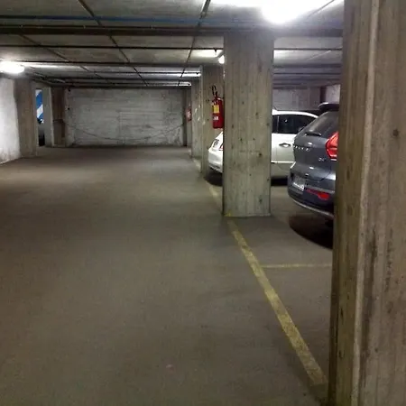 Exma Luxury Center Reserved Parking *