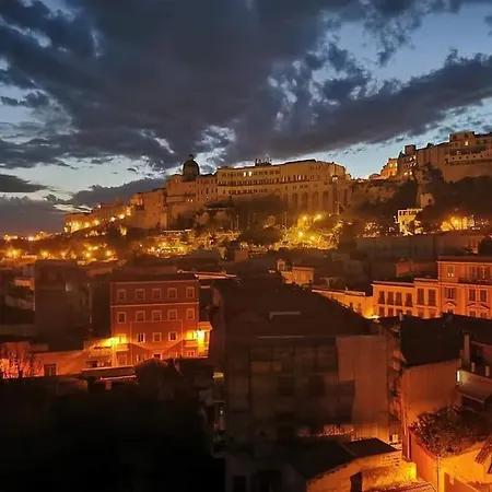 Appartamento Exma Luxury Center Reserved Parking Cagliari