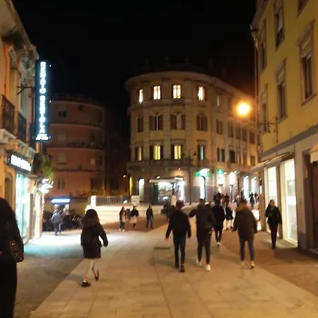 Exma Luxury Center Reserved Parking Appartamento