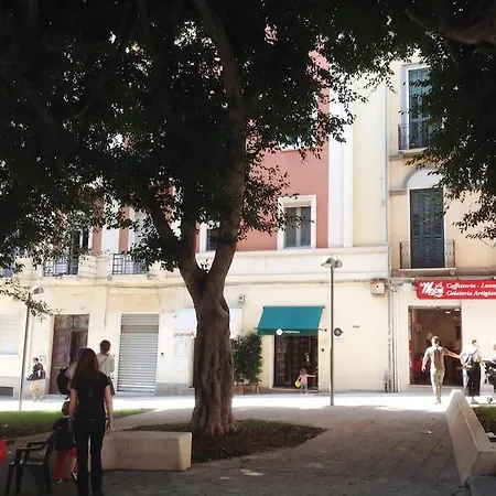 Apartman Exma Luxury Center Reserved Parking Cagliari