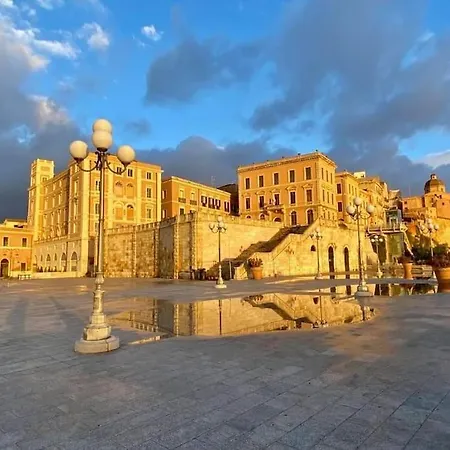 Exma Luxury Center Reserved Parking Appartamento Cagliari