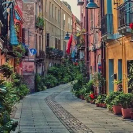 Exma Luxury Center Reserved Parking *