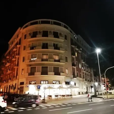 Exma Luxury Center Reserved Parking