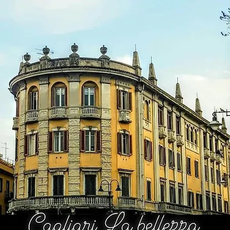 Appartamento Exma Luxury Center Reserved Parking