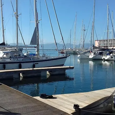 Exma Luxury Center Reserved Parking * Cagliari