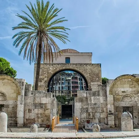 Exma Luxury Center Reserved Parking * Cagliari