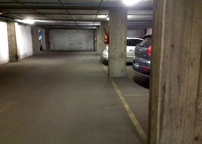 Exma Luxury Center Reserved Parking *