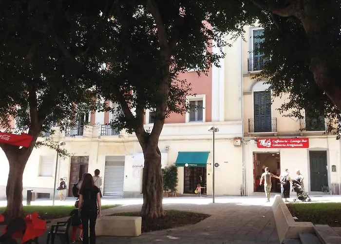 Apartmán Exma Luxury Center Reserved Parking Cagliari