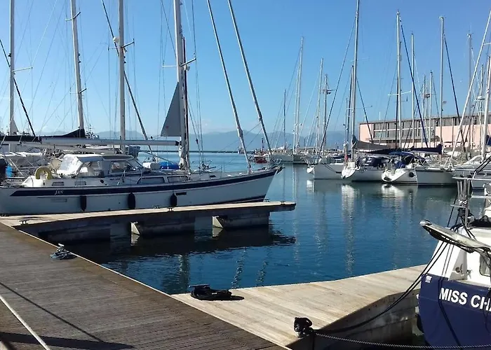 Exma Luxury Center Reserved Parking * Cagliari